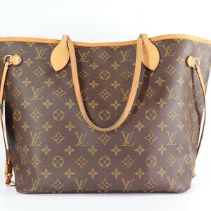Louis Vuitton Monogram Neverfull MM